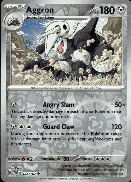 Aggron