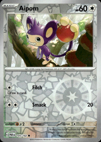 Aipom - 145/182
