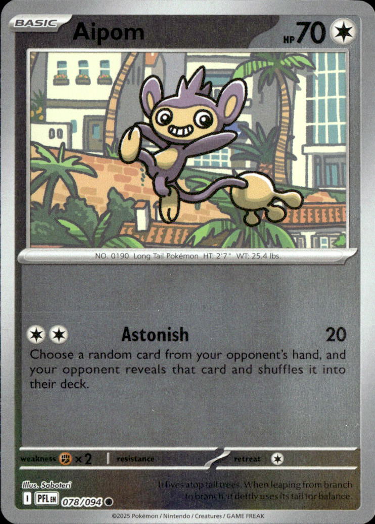 Aipom