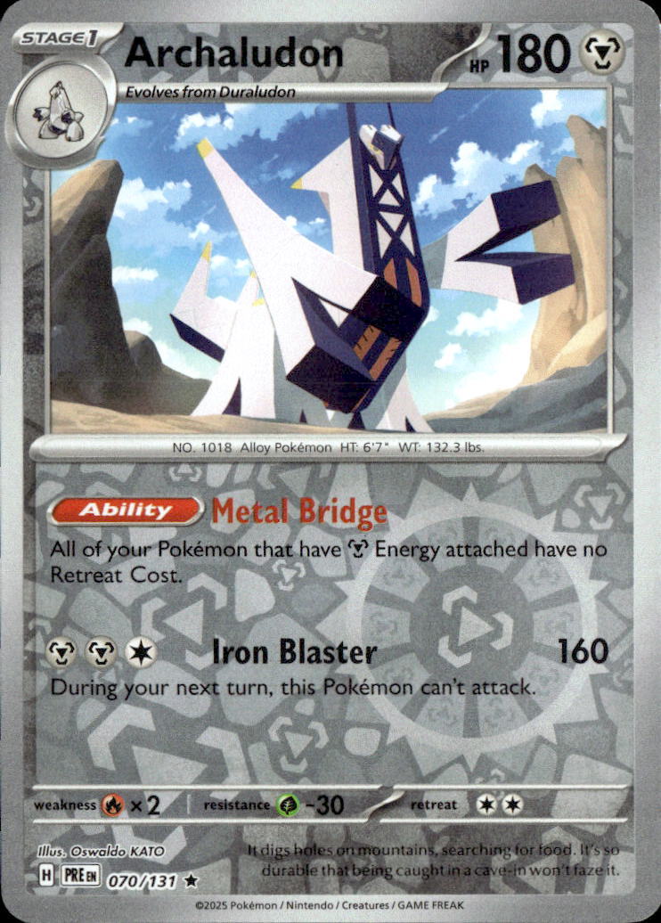Archaludon