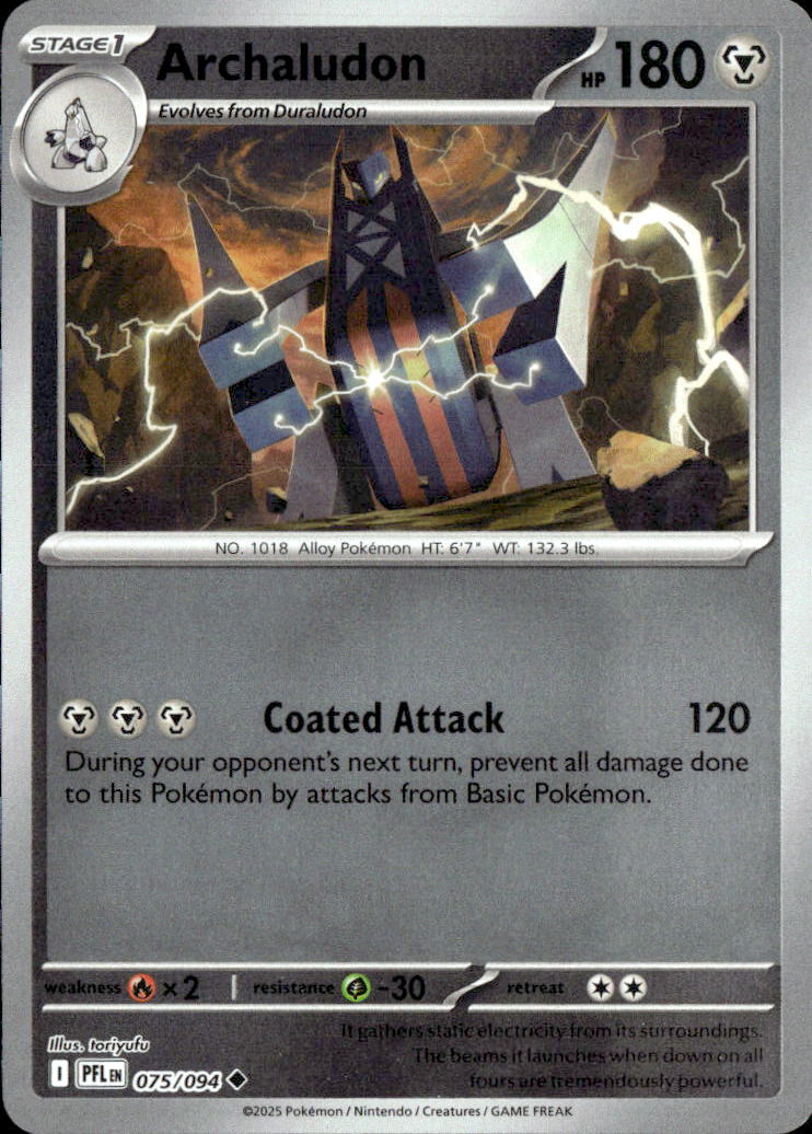 Archaludon
