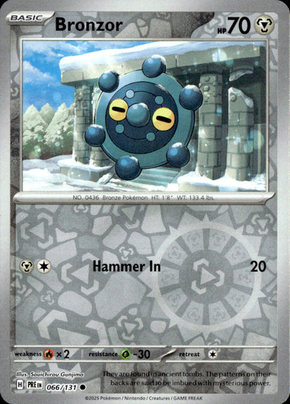 Bronzor