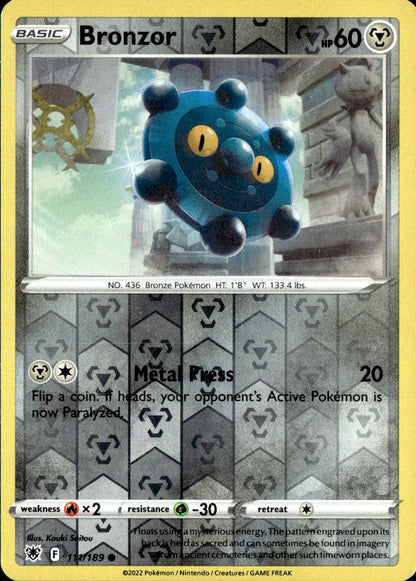 Bronzor
