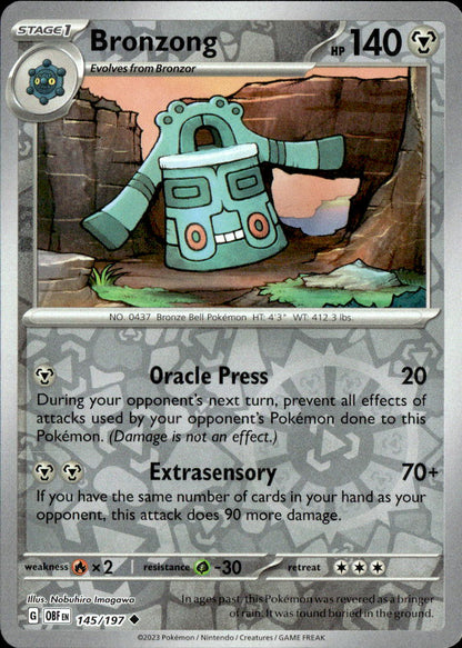 Bronzong