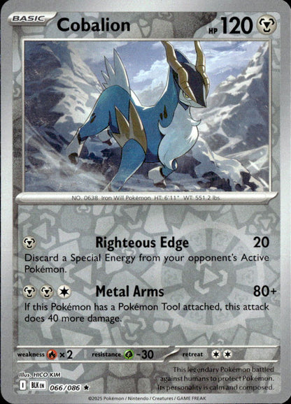 Cobalion