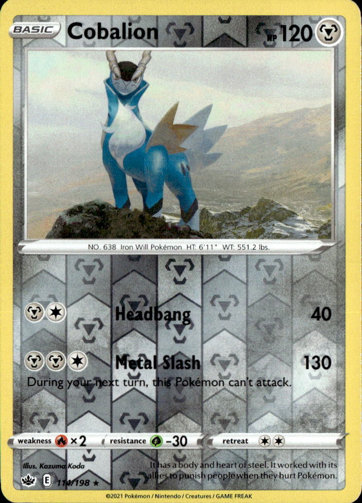 Cobalion