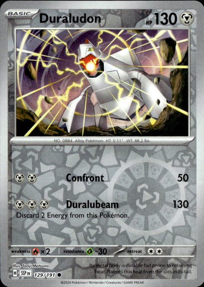 Duraludon