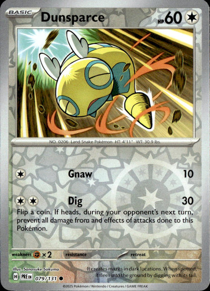 Dunsparce