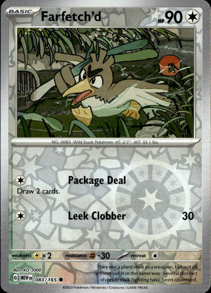 Farfetch'd