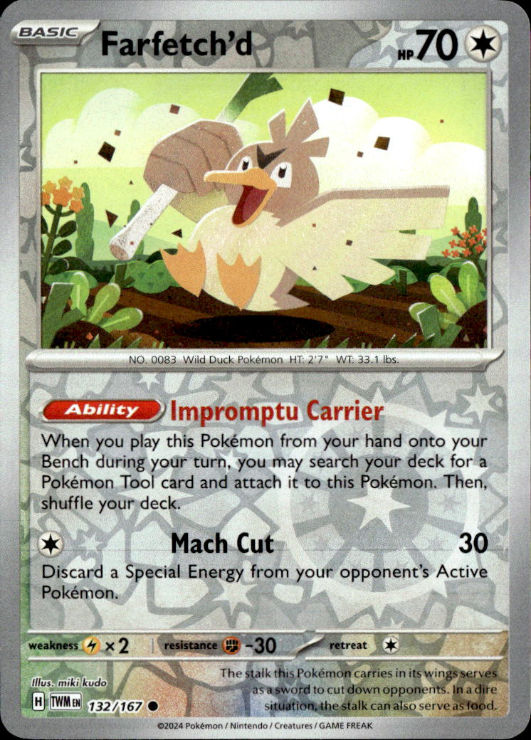 Farfetch'd