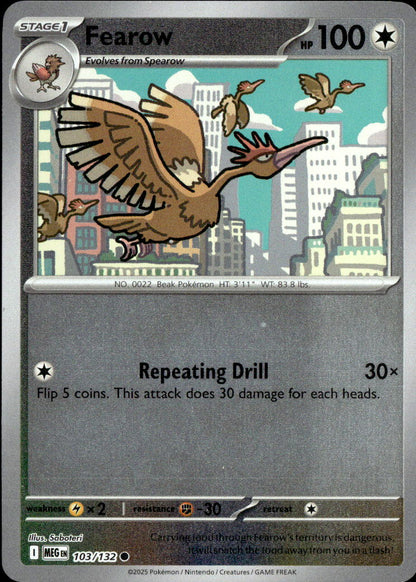 Fearow