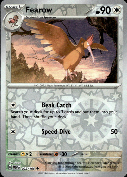 Fearow