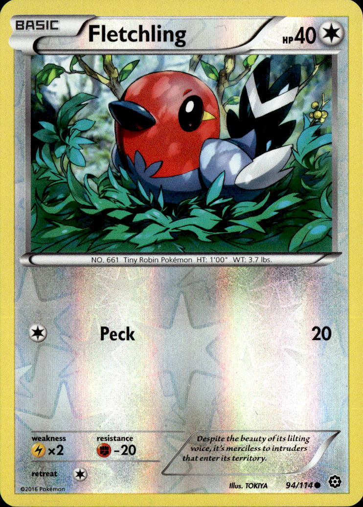 Fletchling