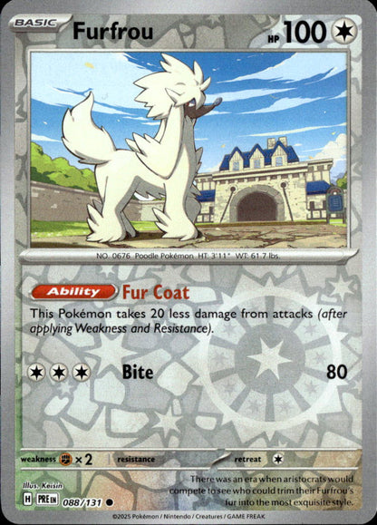 Furfrou