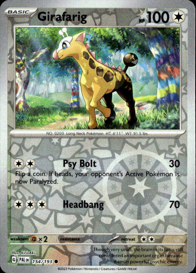 Girafarig