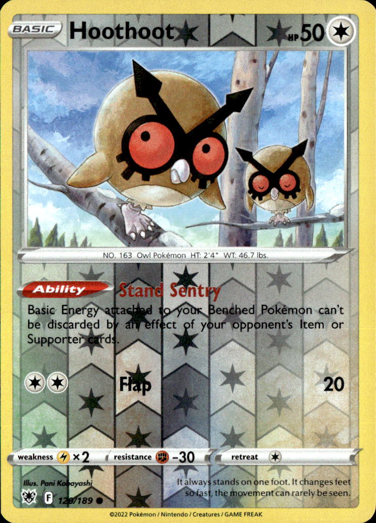 Hoothoot