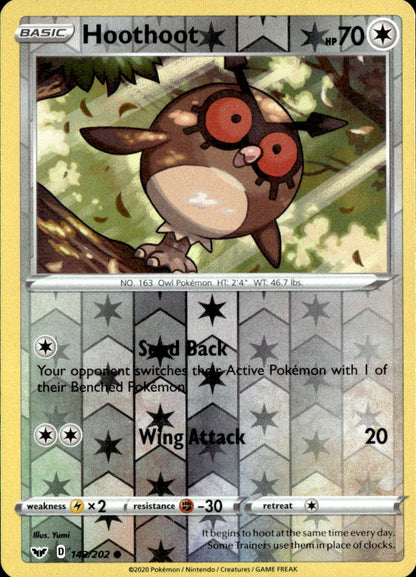 Hoothoot