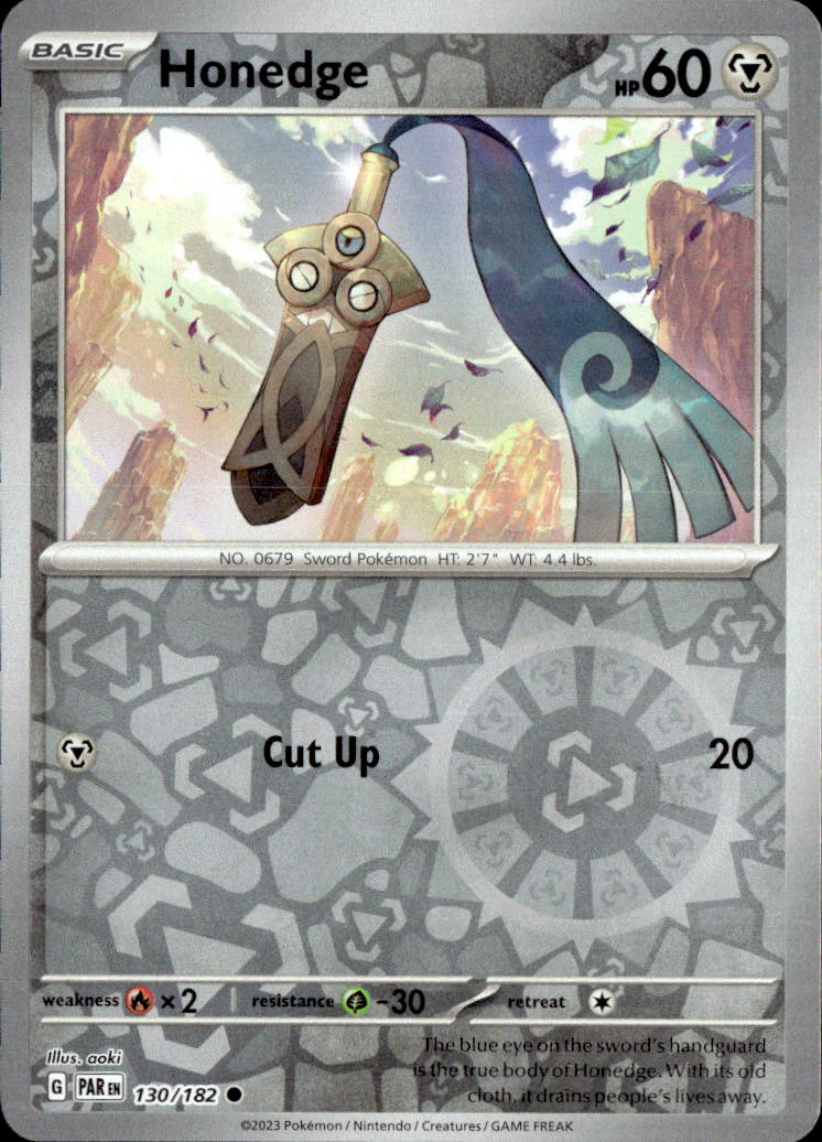 Honedge - 130/182
