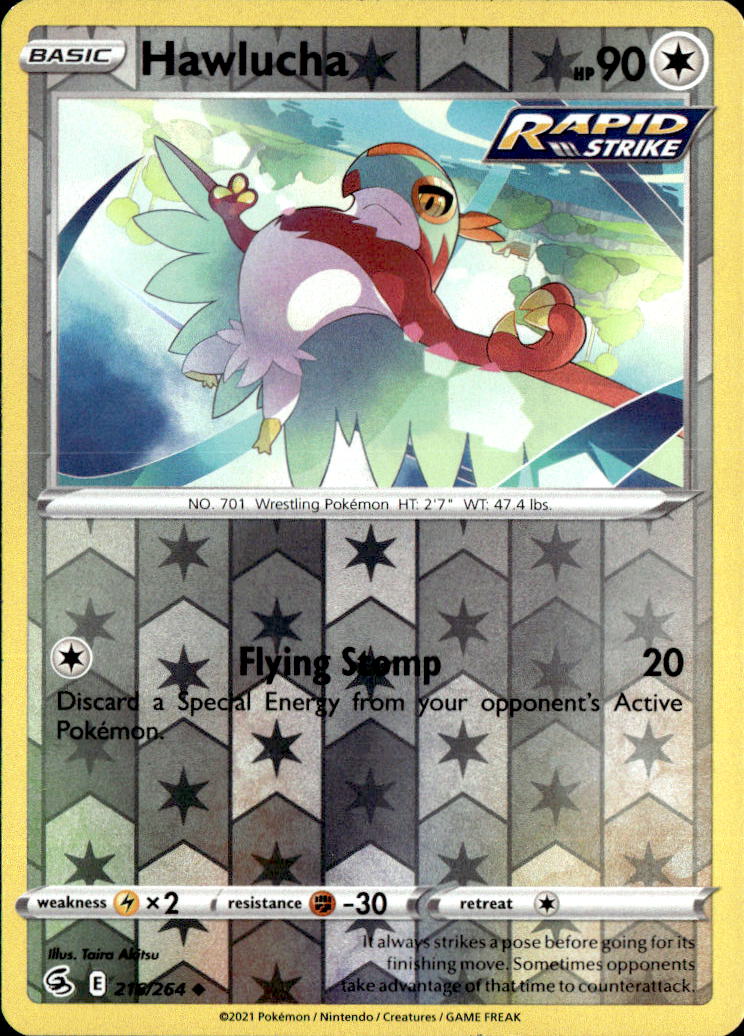 Hawlucha