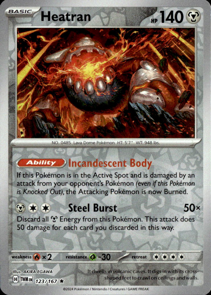 Heatran