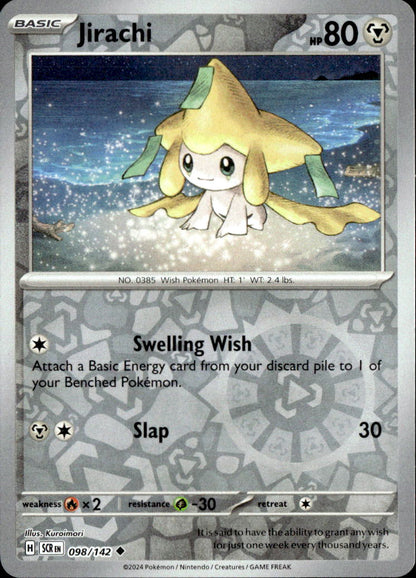 Jirachi