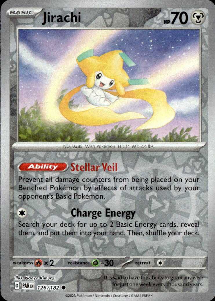 Jirachi
