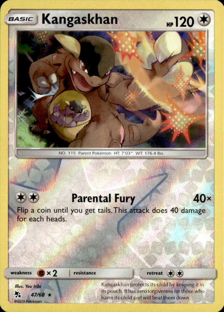 Kangaskhan
