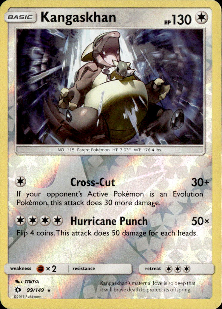 Kangaskhan