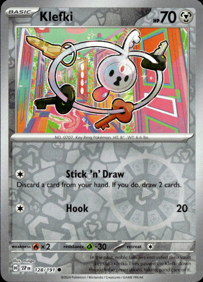 Klefki