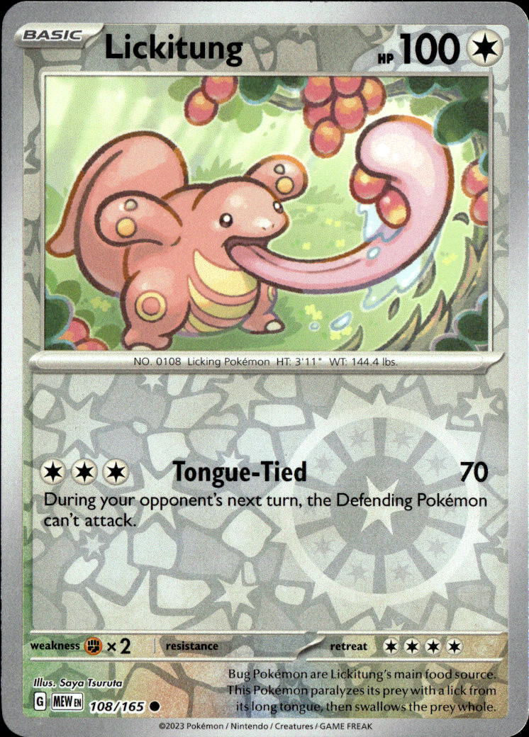 Lickitung