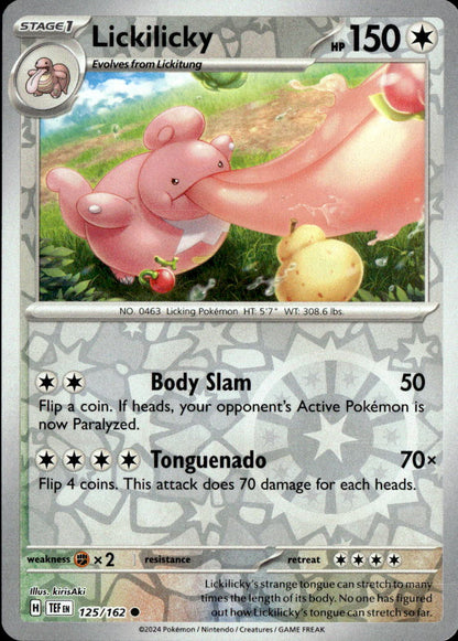 Lickilicky