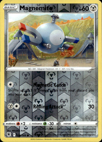 Magnemite