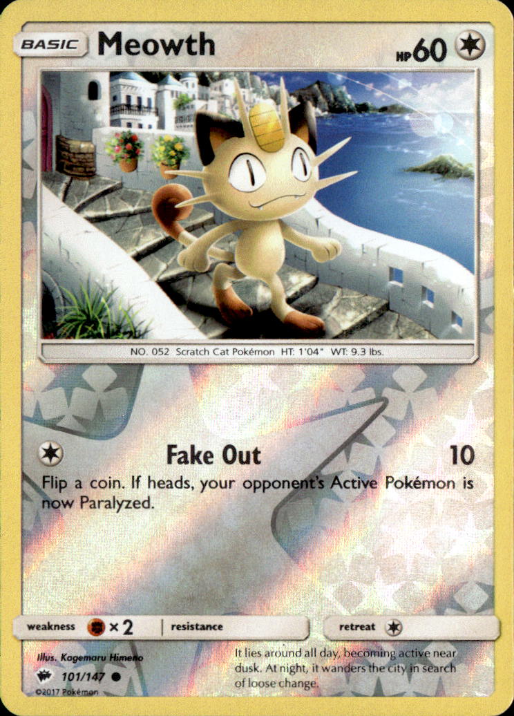 Meowth