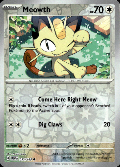 Meowth