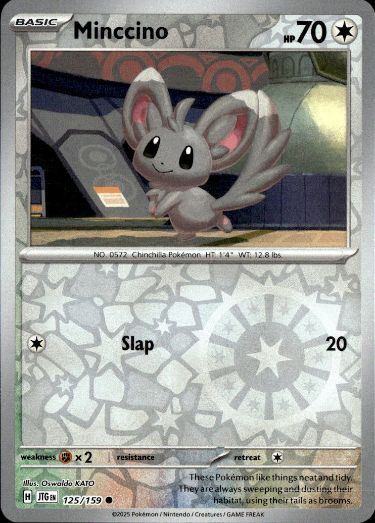 Minccino