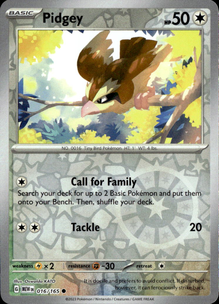 Pidgey