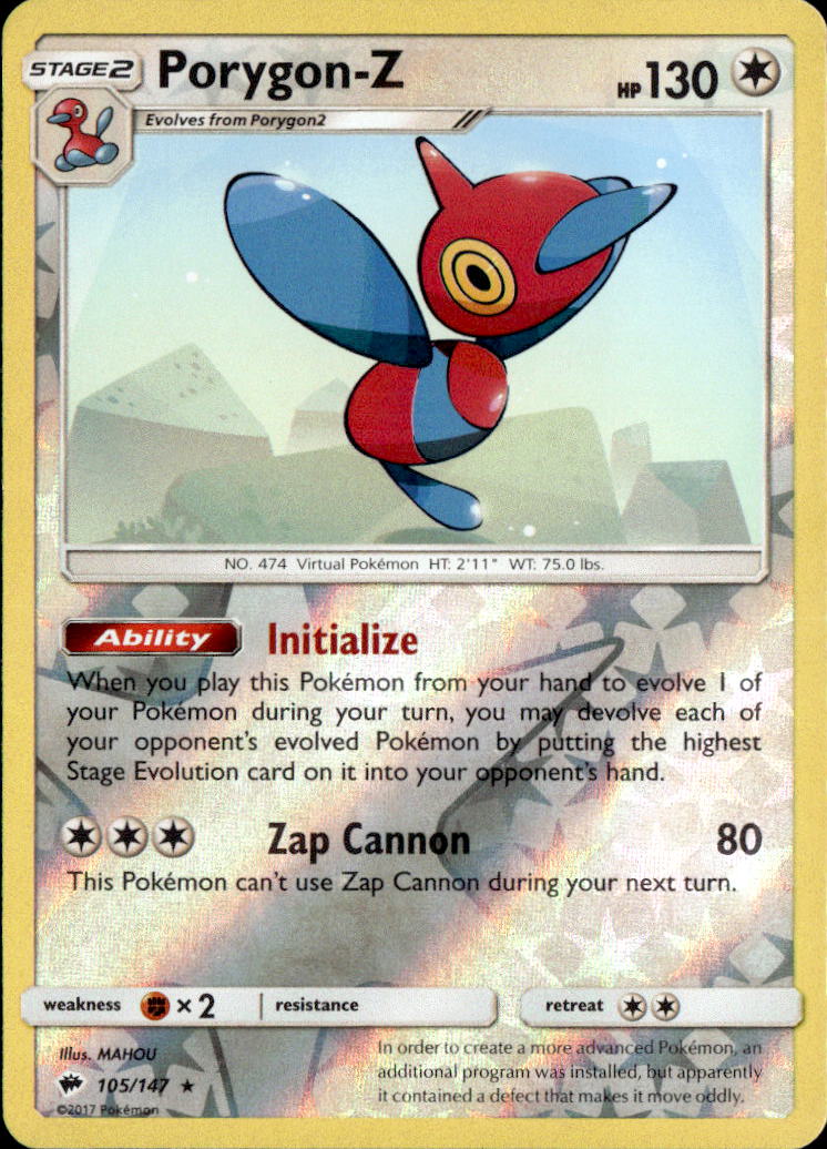 Porygon-Z