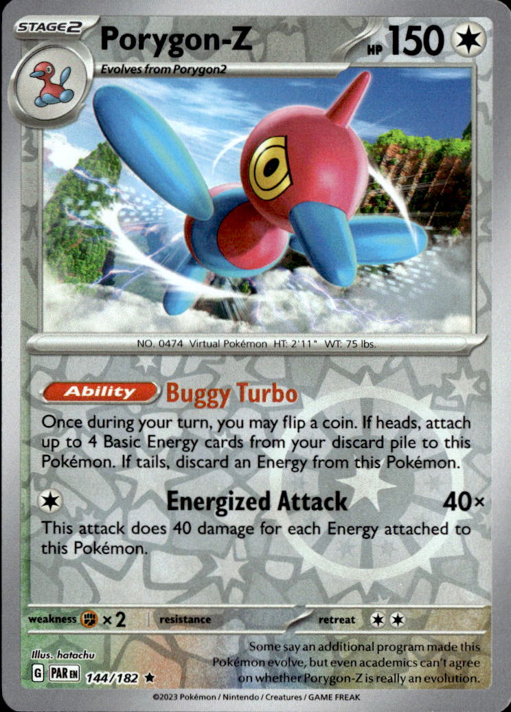 Porygon-Z