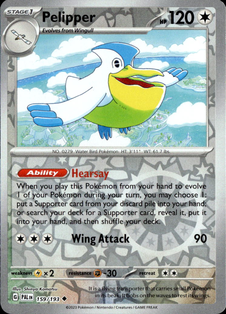 Pelipper