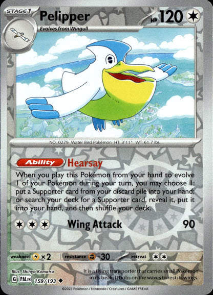 Pelipper