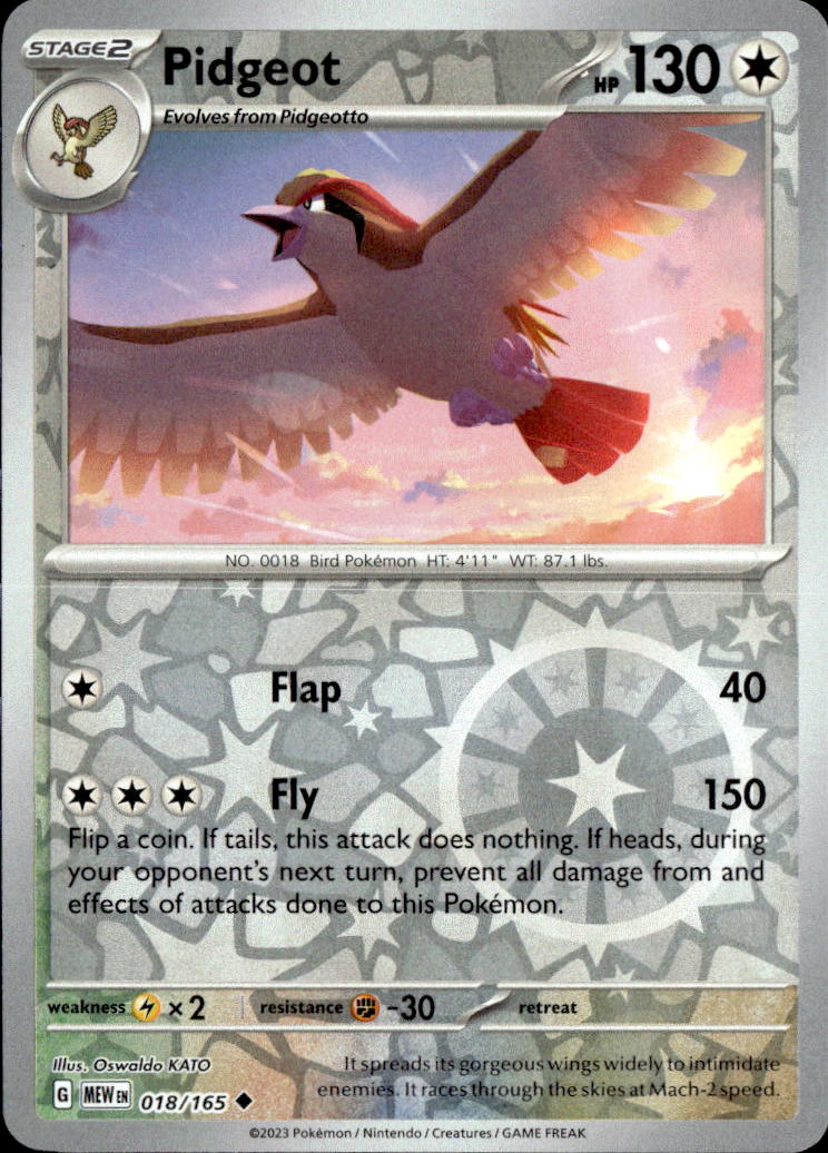 Pidgeot