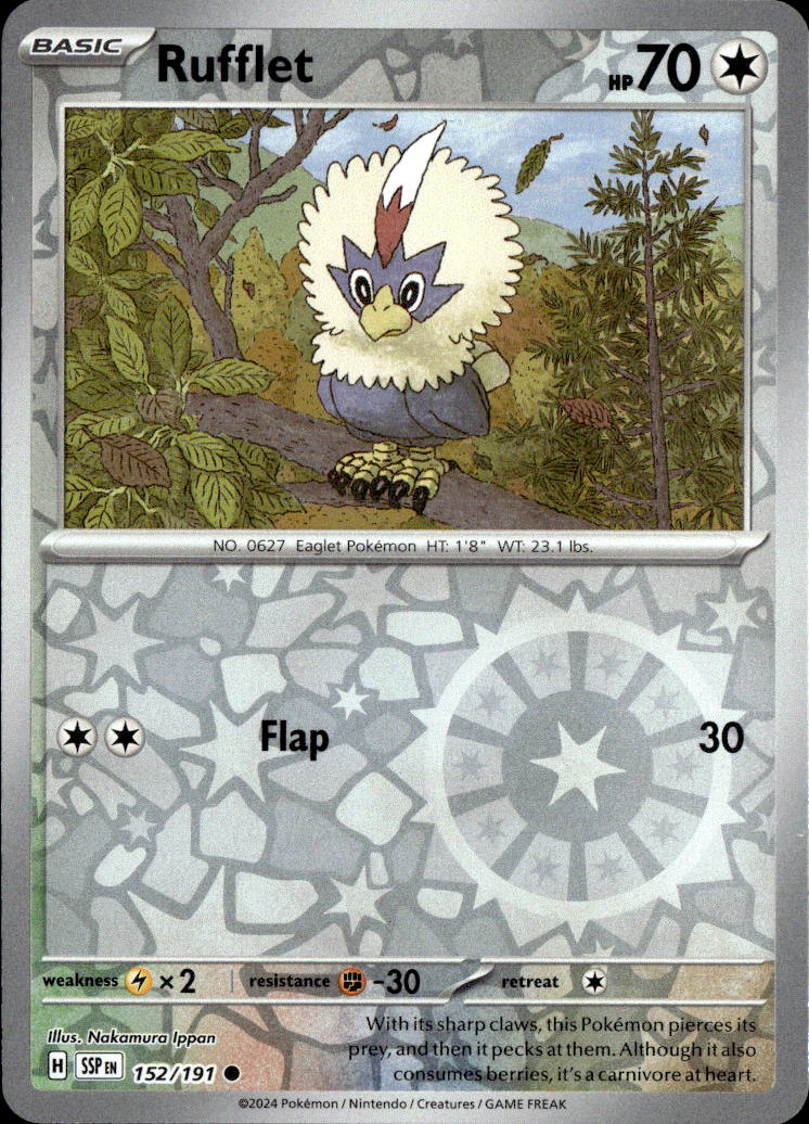 Rufflet