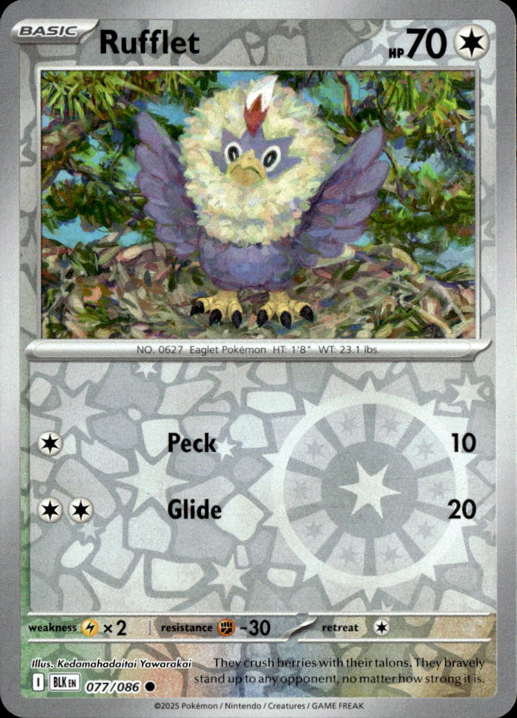 Rufflet