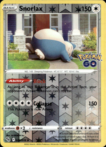 Snorlax