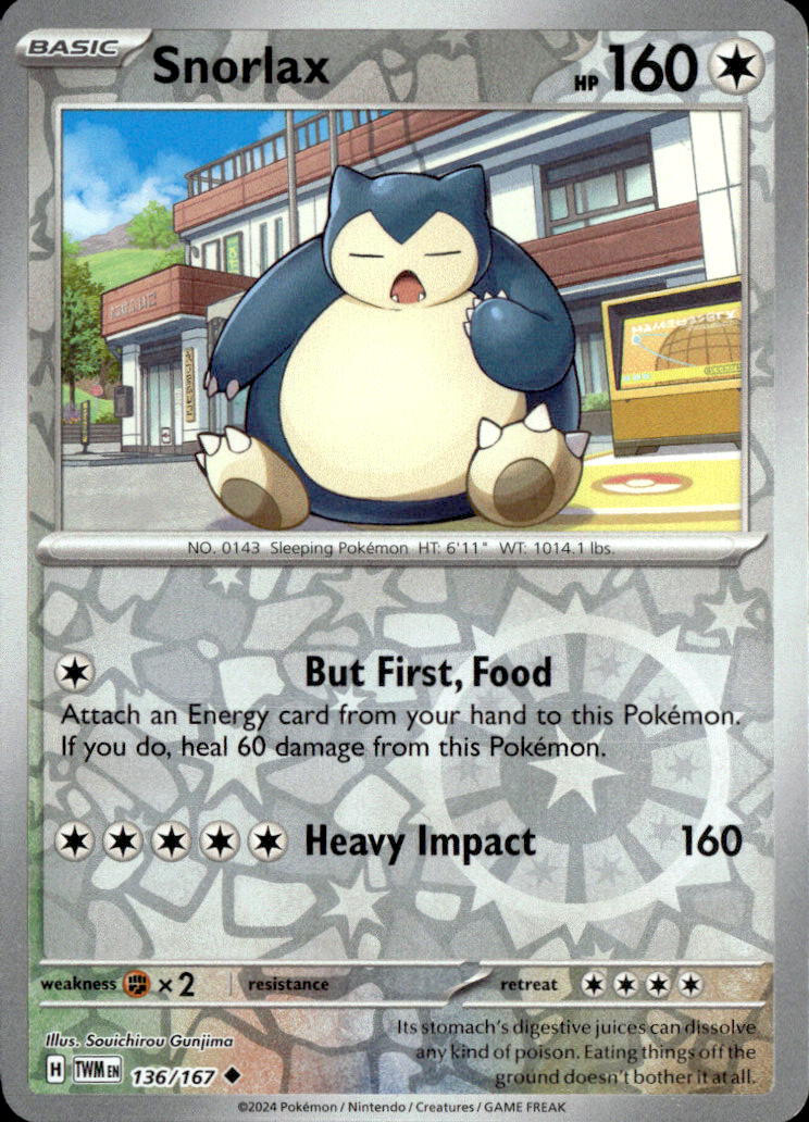 Snorlax