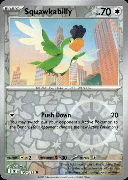 Squawkabilly
