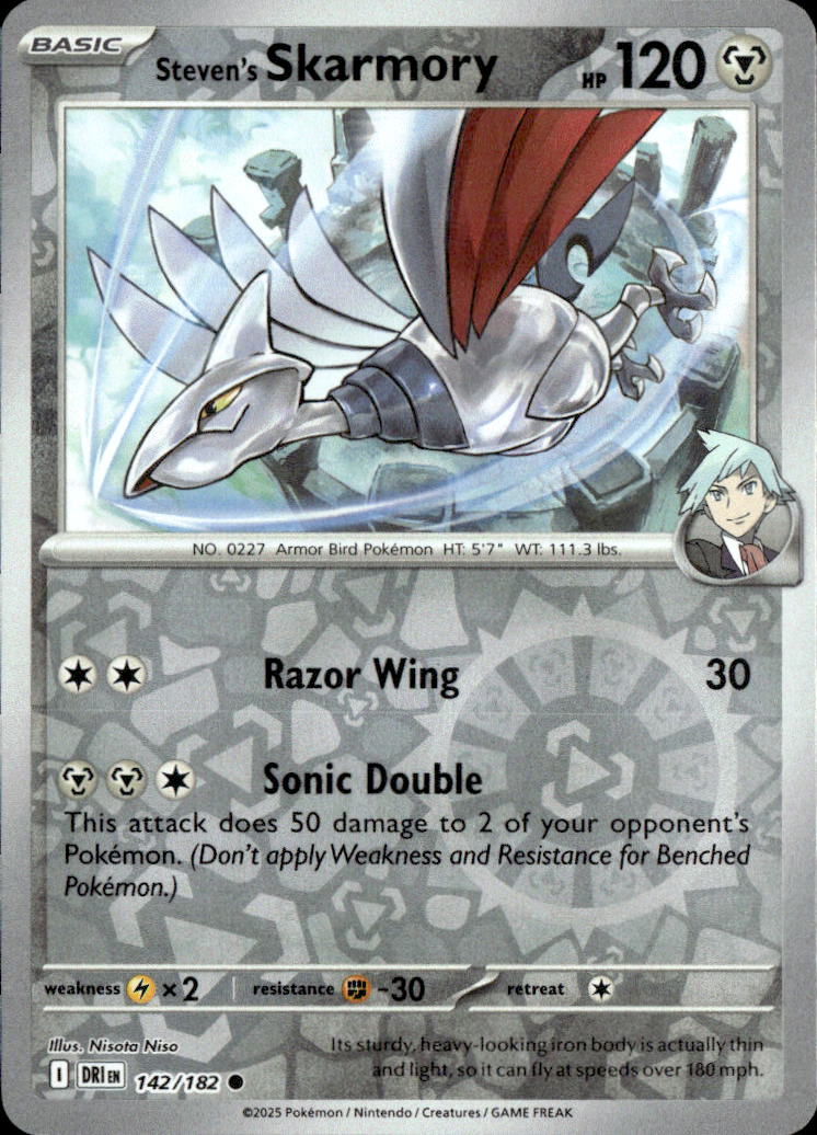 Steven's Skarmory
