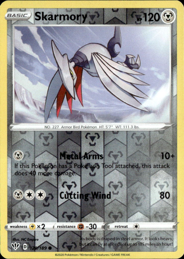 Skarmory