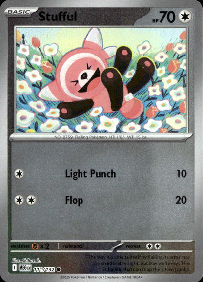 Stufful - 111/132