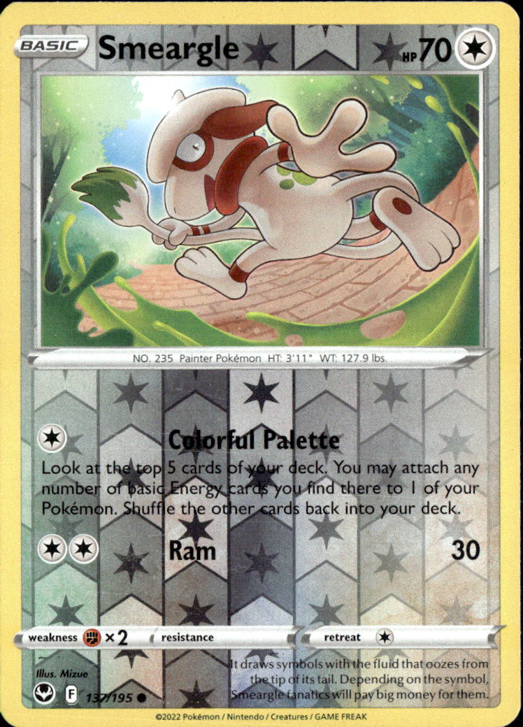 Smeargle